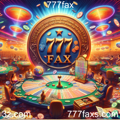 Descubra a Magia da Loteria no 777fax